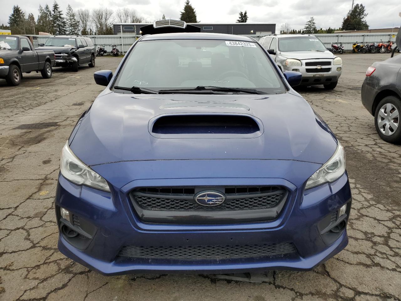 2016 Subaru WRX - Image 5