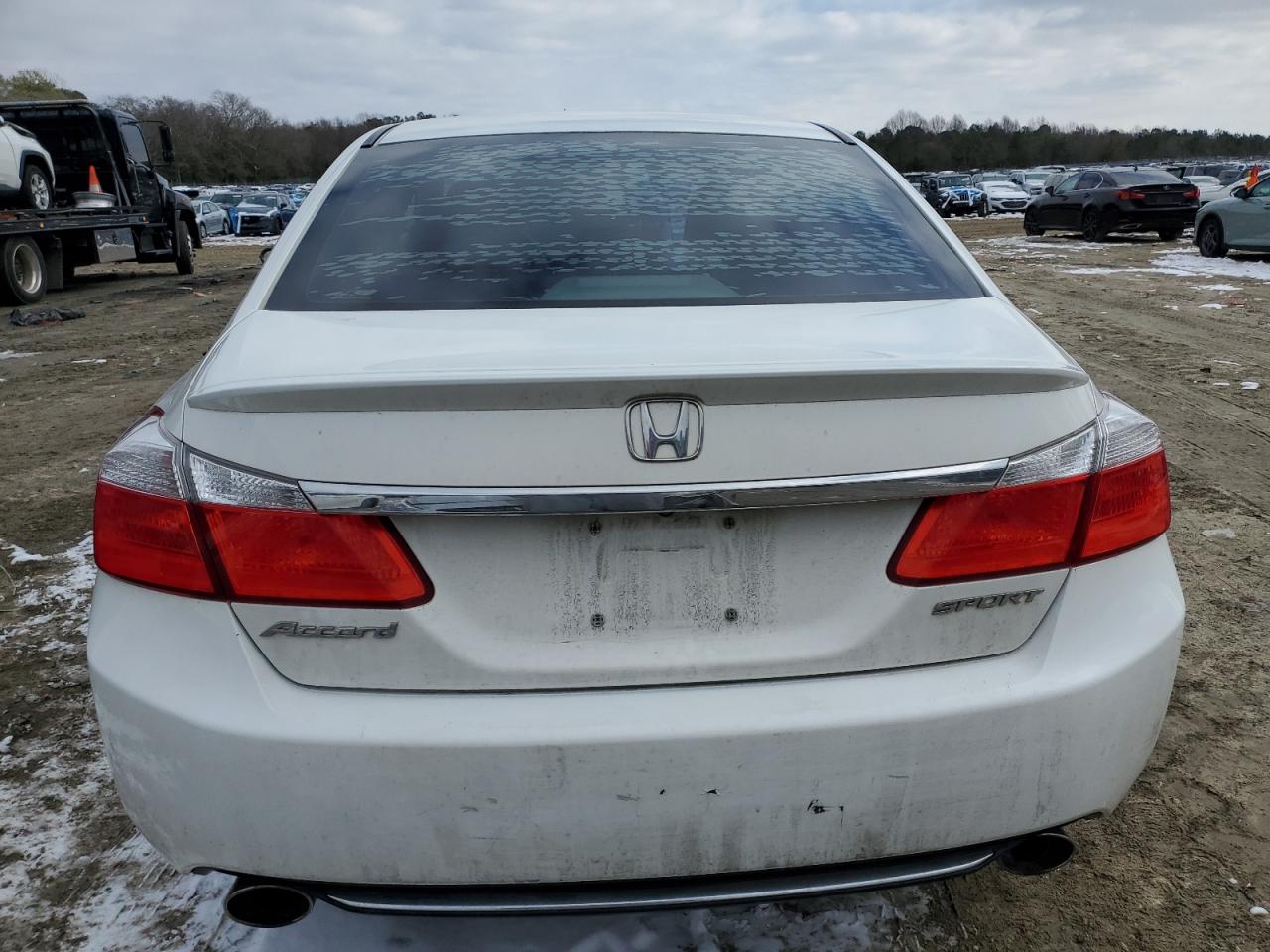 2013 Honda Accord - Image 6