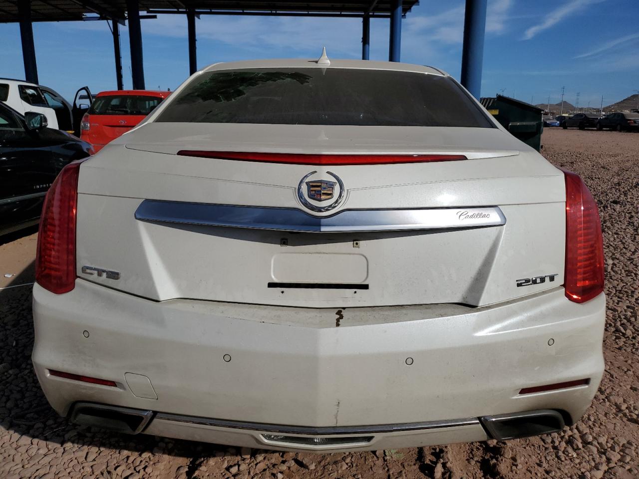 2014 Cadillac CTS - Image 6
