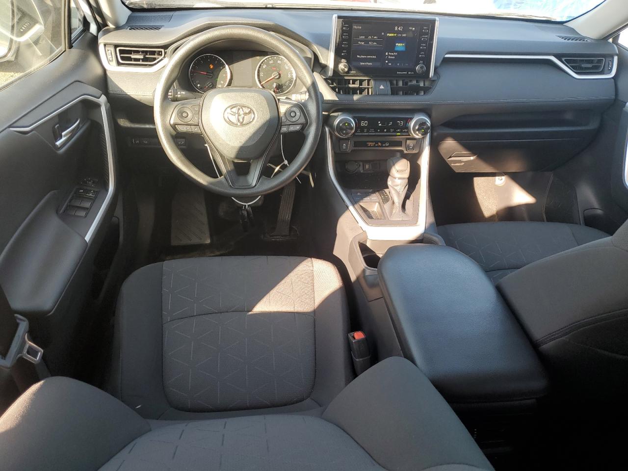 2T3W1RFV4MW122604 TOYOTA RAV4 2021
