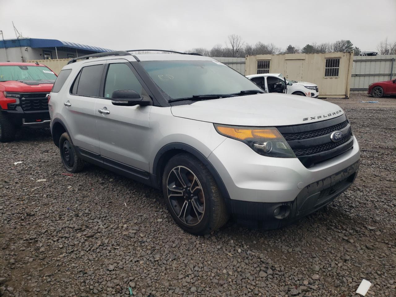 2013 Ford Explorer - Image 4
