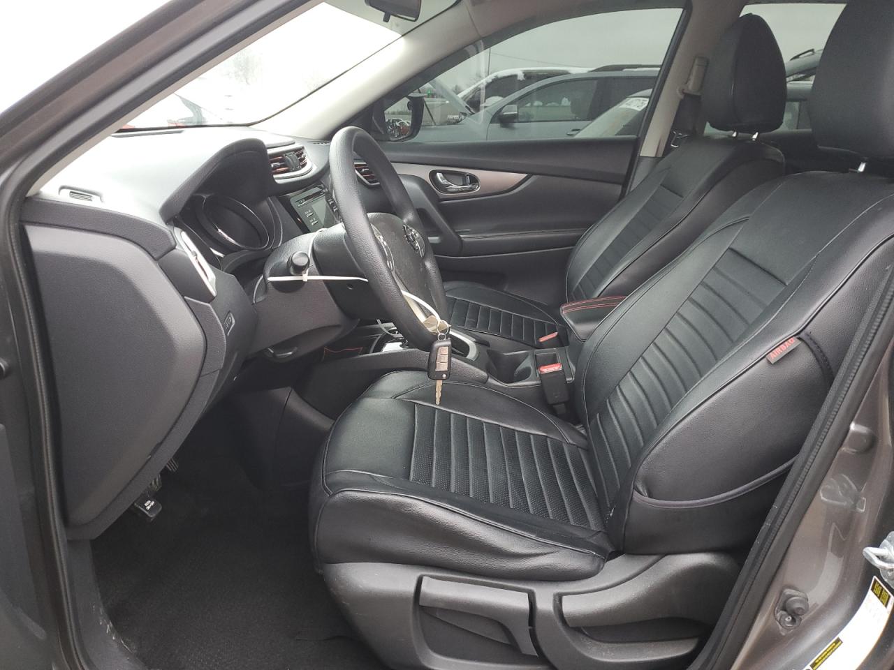 2016 Nissan Rogue - Image 7