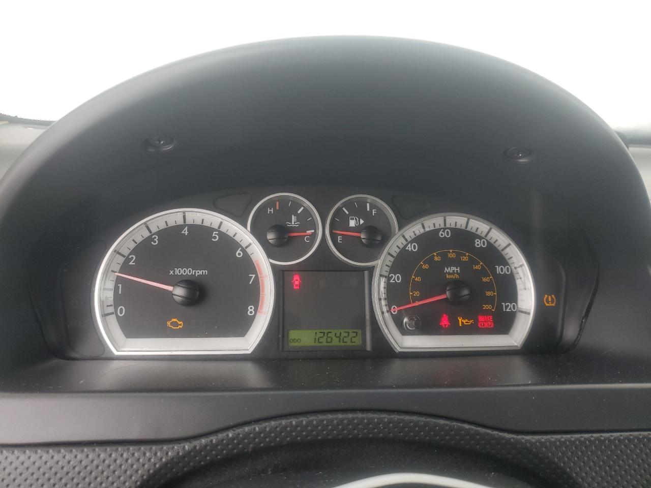 2009 Chevrolet Aveo - Image 9