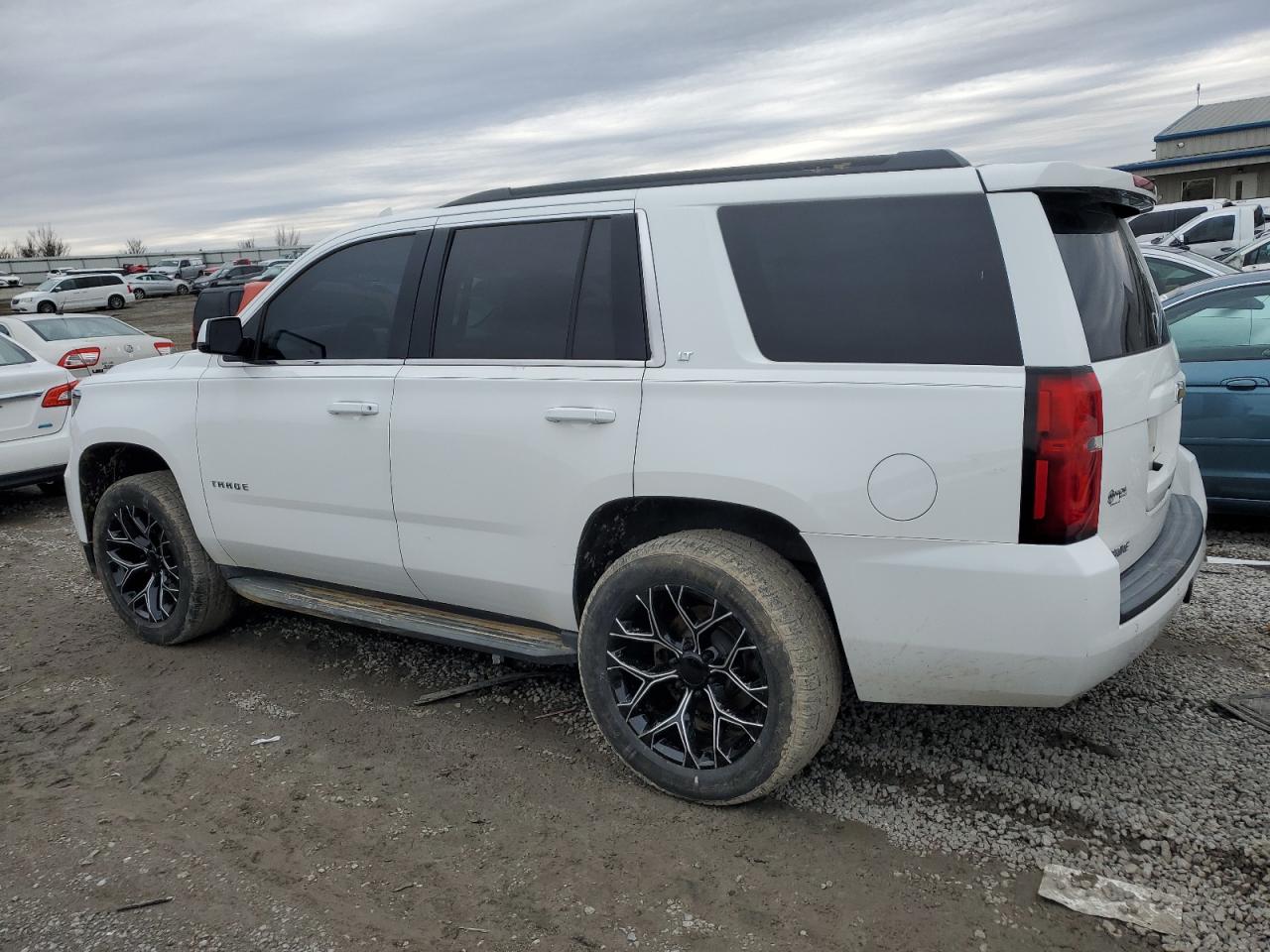 2015 Chevrolet Tahoe - Image 2