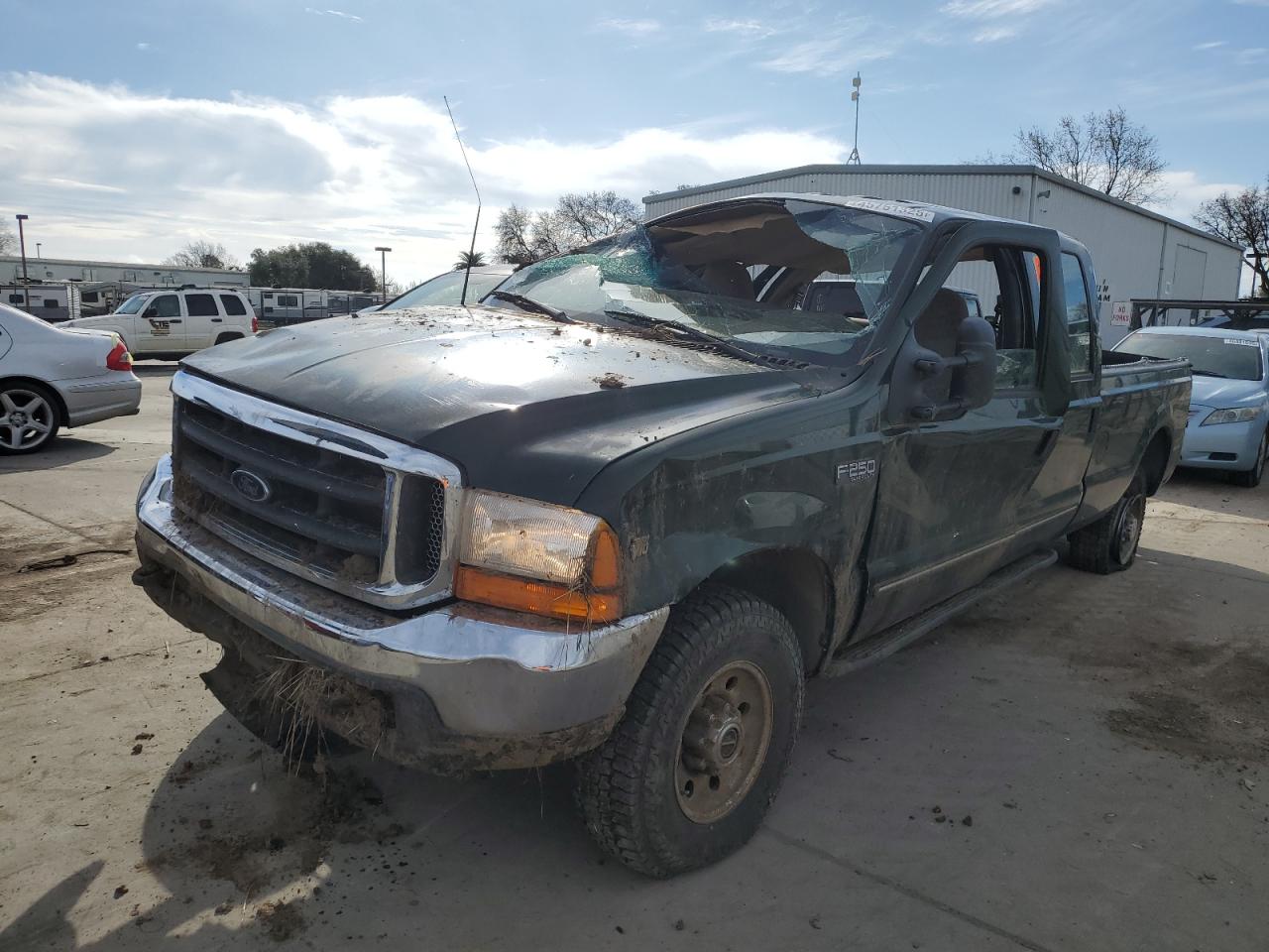 1999 Ford F250 - Image 1