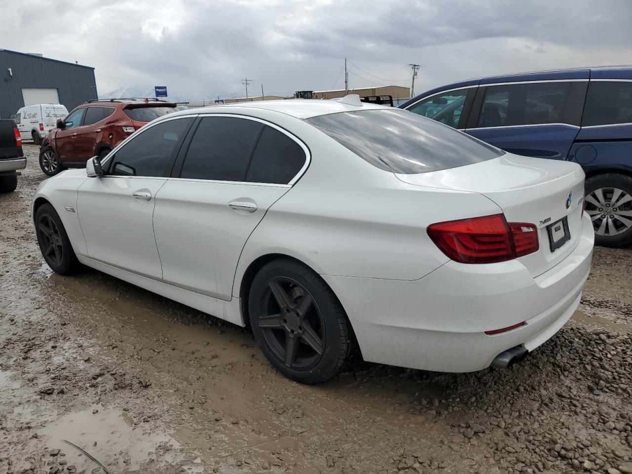 2013 BMW 5er - Image 2