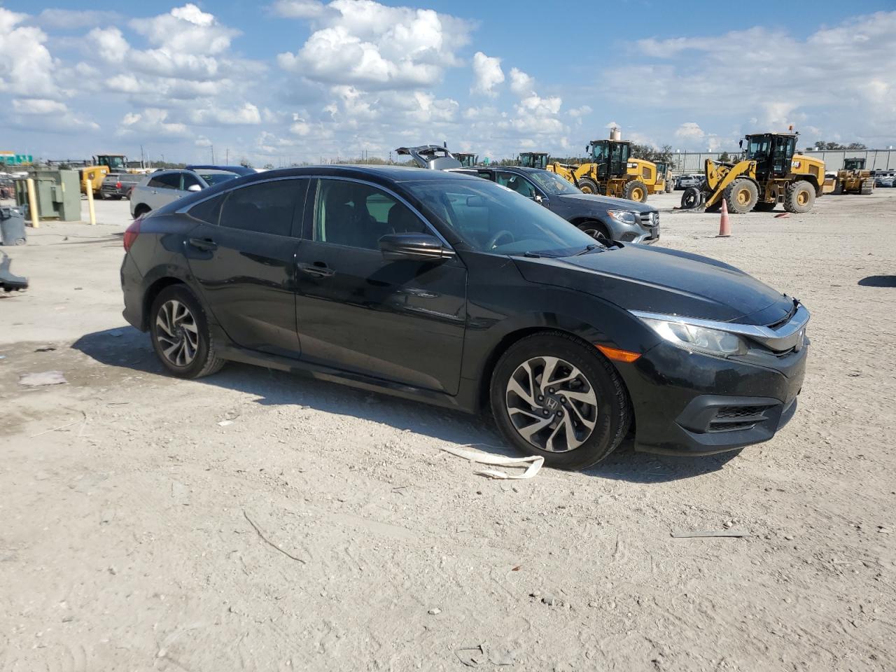 2018 Honda Civic - Image 4