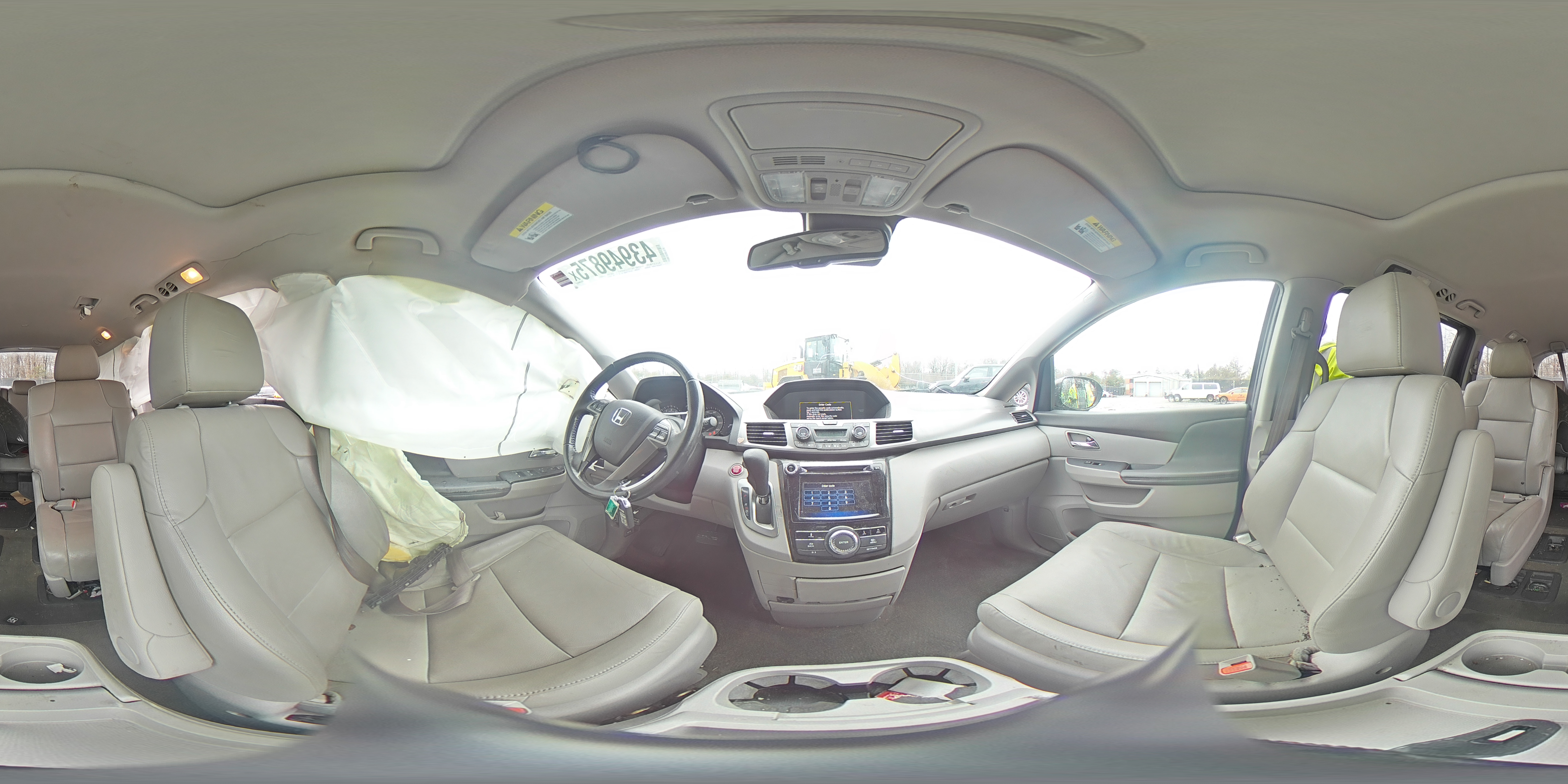 2016 Honda Odyssey - Image 13