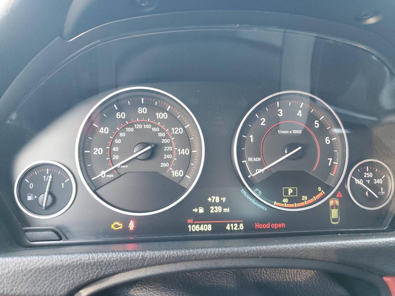 2015 BMW 4er - Image 9