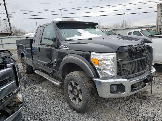  FORD F250 2012 Черный