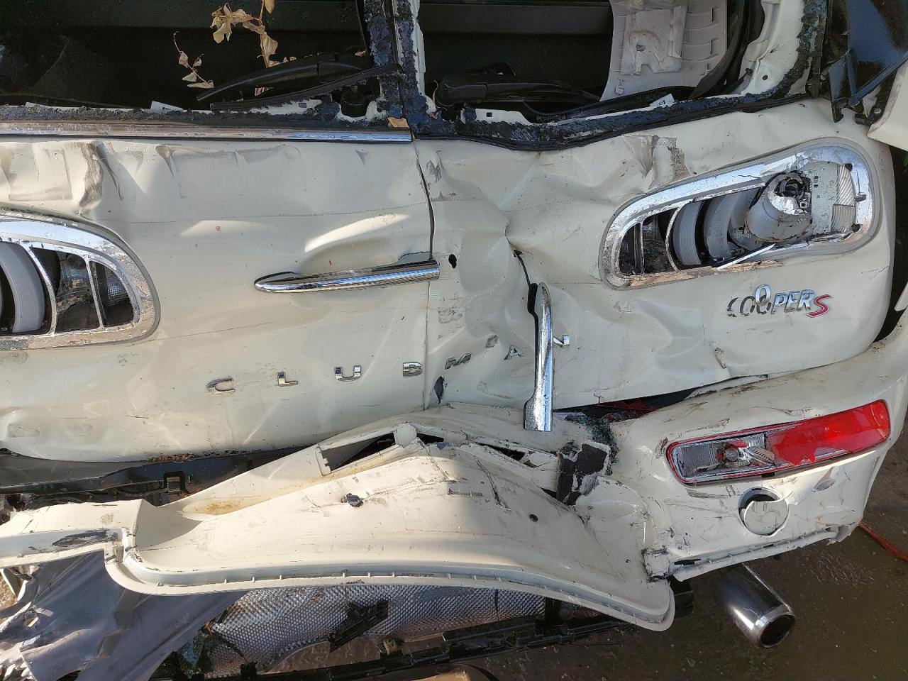 WMWLN7105G2D92963 - 2018 Mini CLUBMAN - #46200785