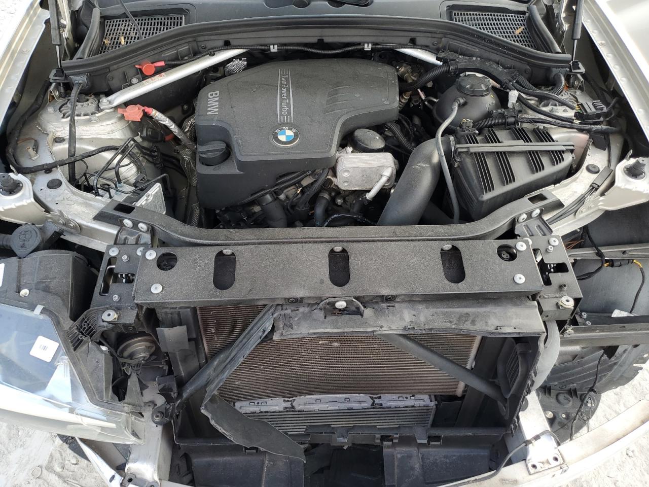 2017 BMW X3 - Image 12