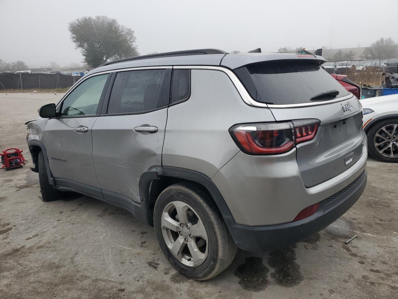 2021 Jeep Compass - Image 2