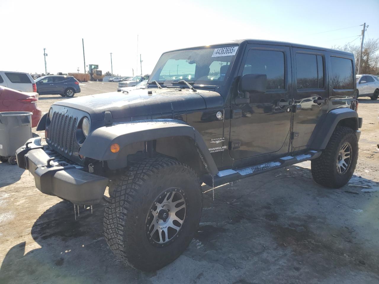 2013 Jeep Wrangler - Image 1