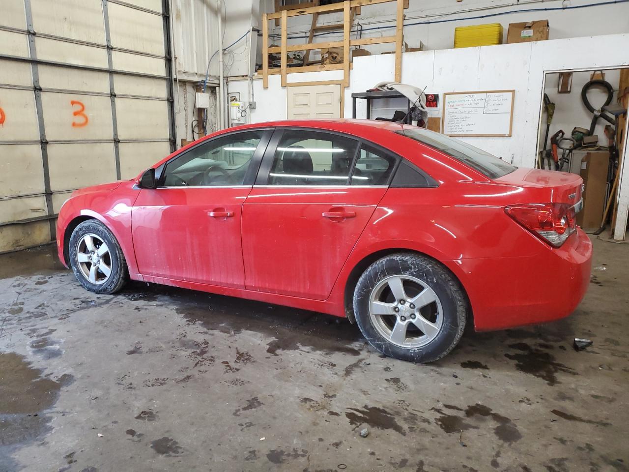 2014 Chevrolet Cruze - Image 2