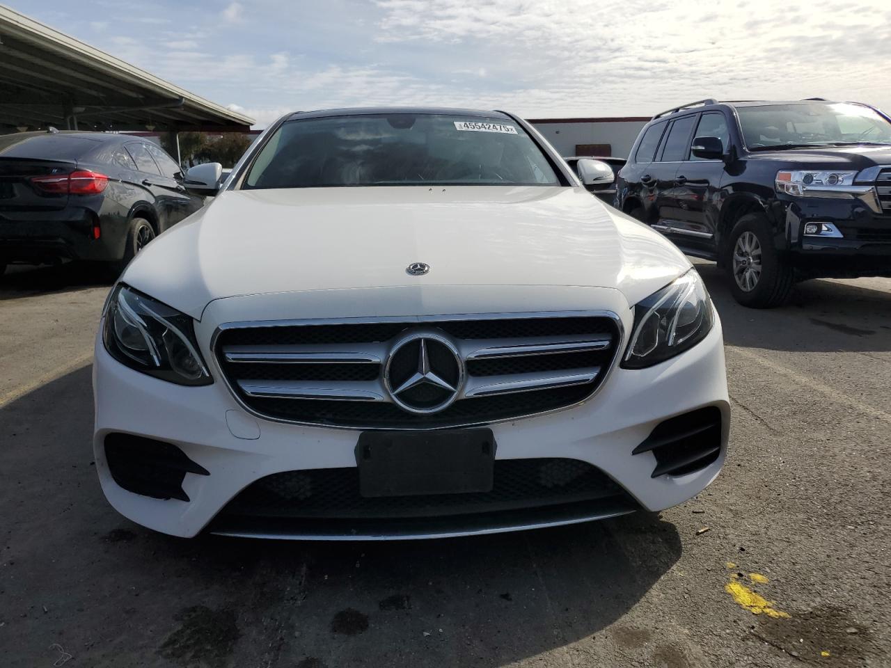 2018 Mercedes-Benz E-klasse - Image 5