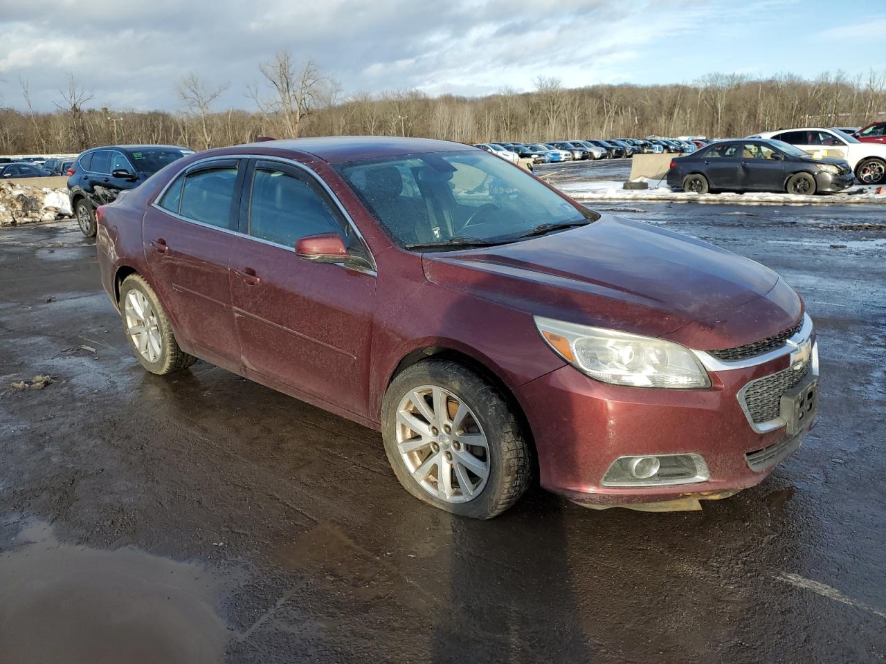 2015 Chevrolet Malibu - Image 4