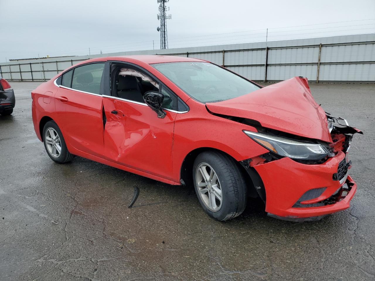 1G1BE5SM2J7191686 CHEVROLET CRUZE 2018