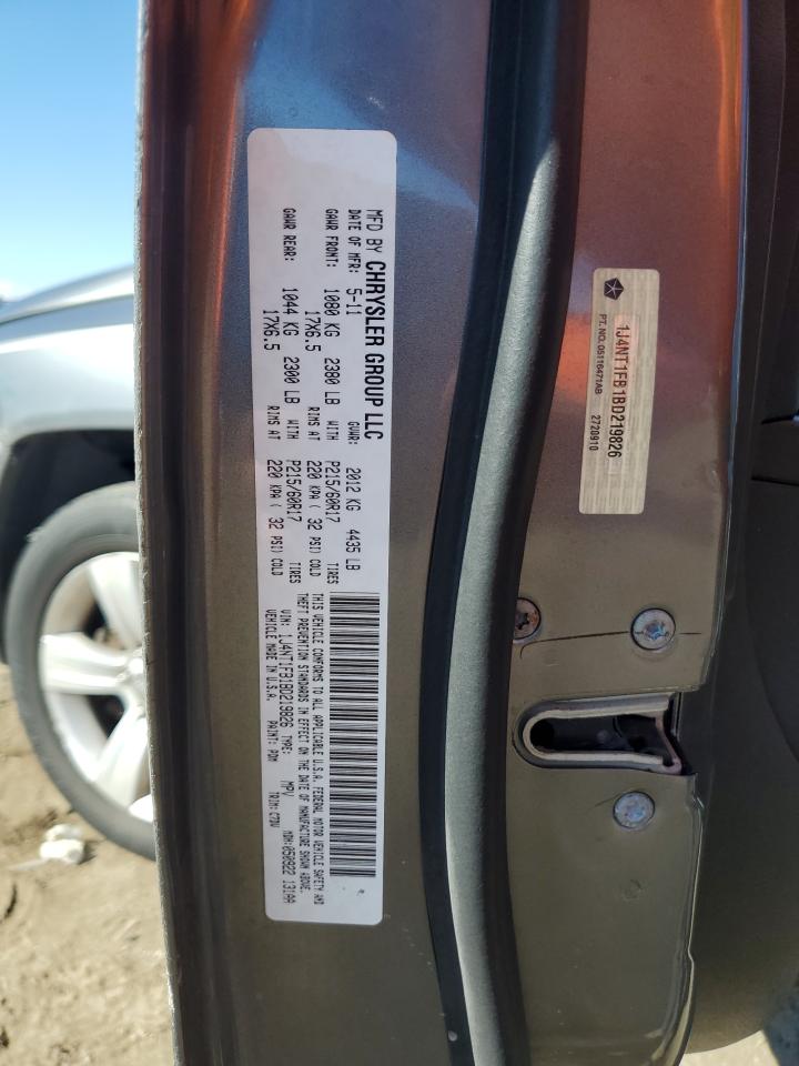2011 Jeep Compass - Image 13