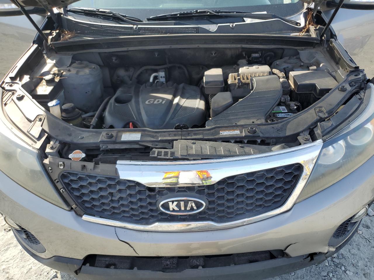 2012 Kia Sorento - Image 13