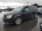 2015 Dodge Grand Caravan Sxt de vânzare în San Martin, CA - Mechanical