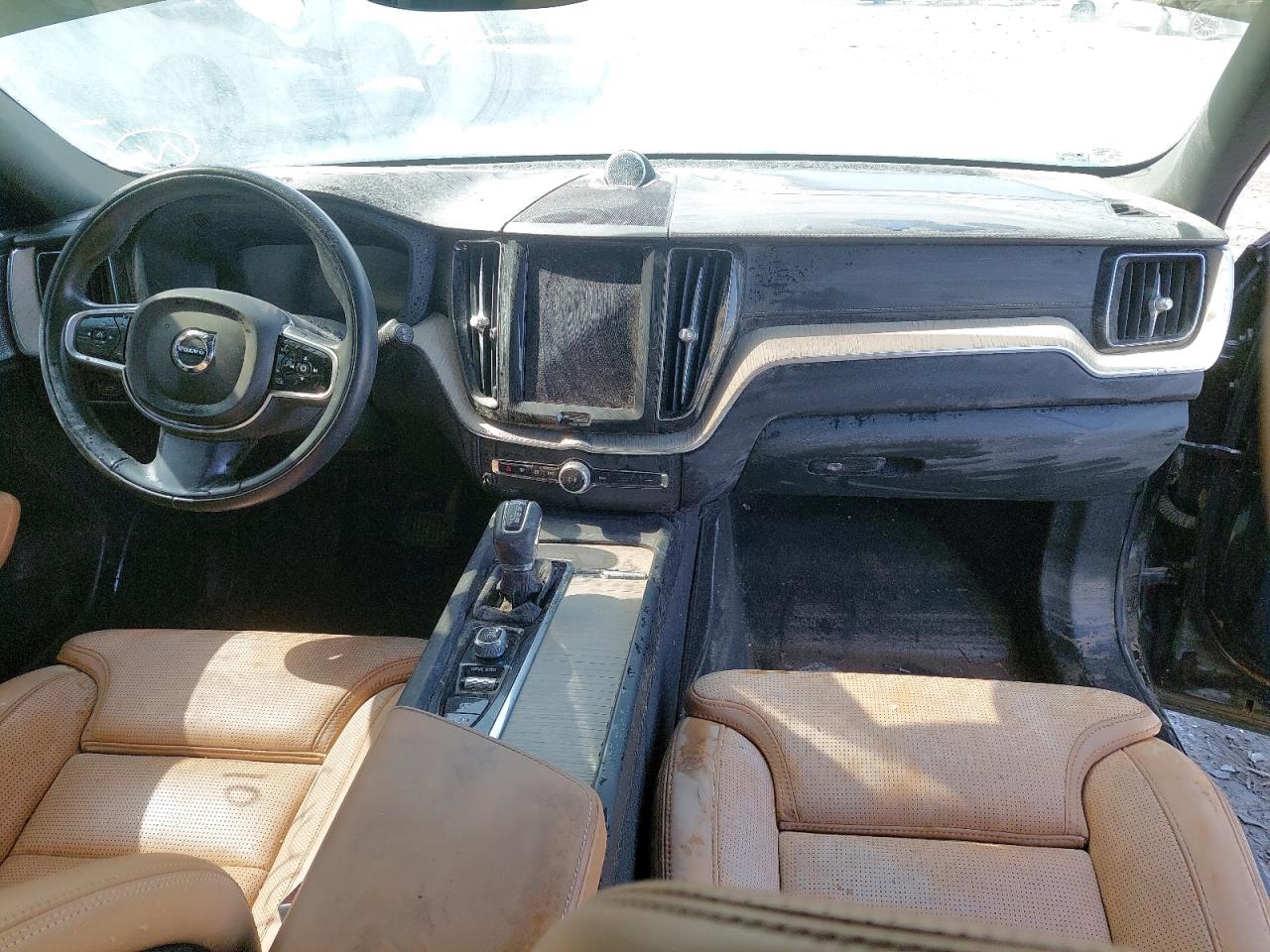 YV1UZ68TCL1503094 - 2020 VOLVO XC60 - #44479505