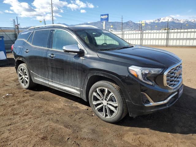  GMC TERRAIN 2020 Czarny