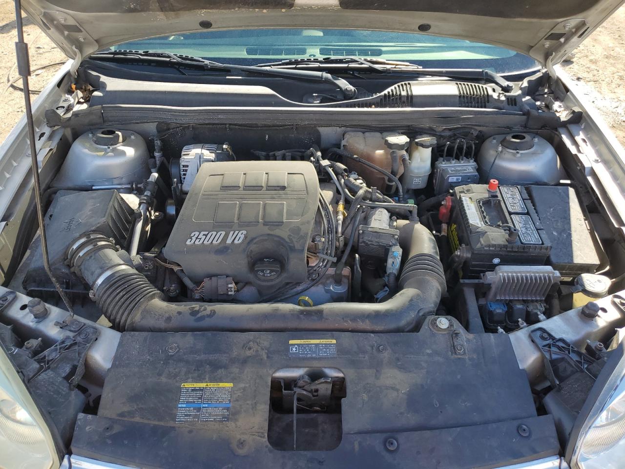 2006 Chevrolet Malibu - Image 11