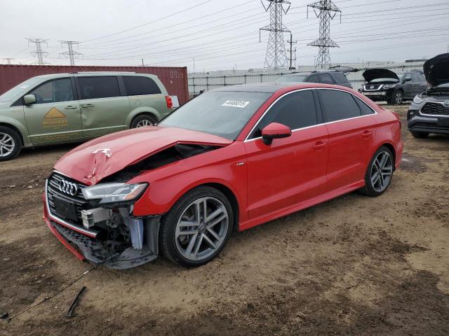 2019 Audi A3 Premium Plus