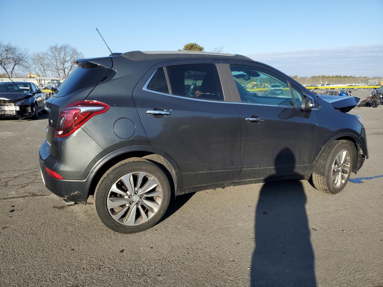 2017 Buick Encore - Image 3