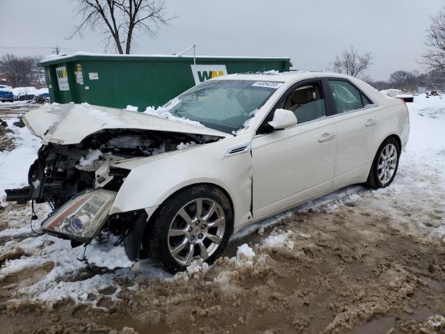 2008 Cadillac Cts 