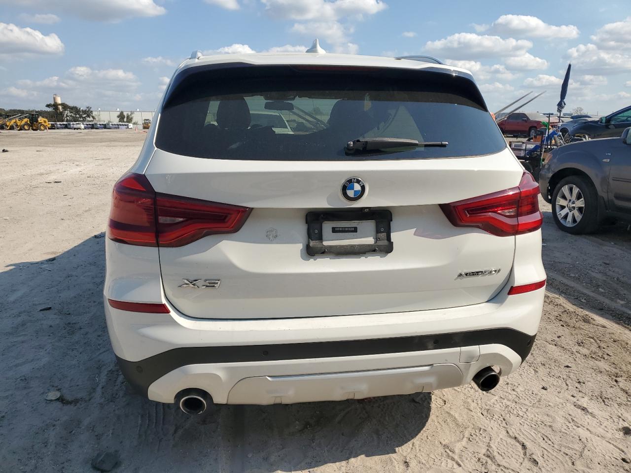 2020 BMW X3 - Image 6