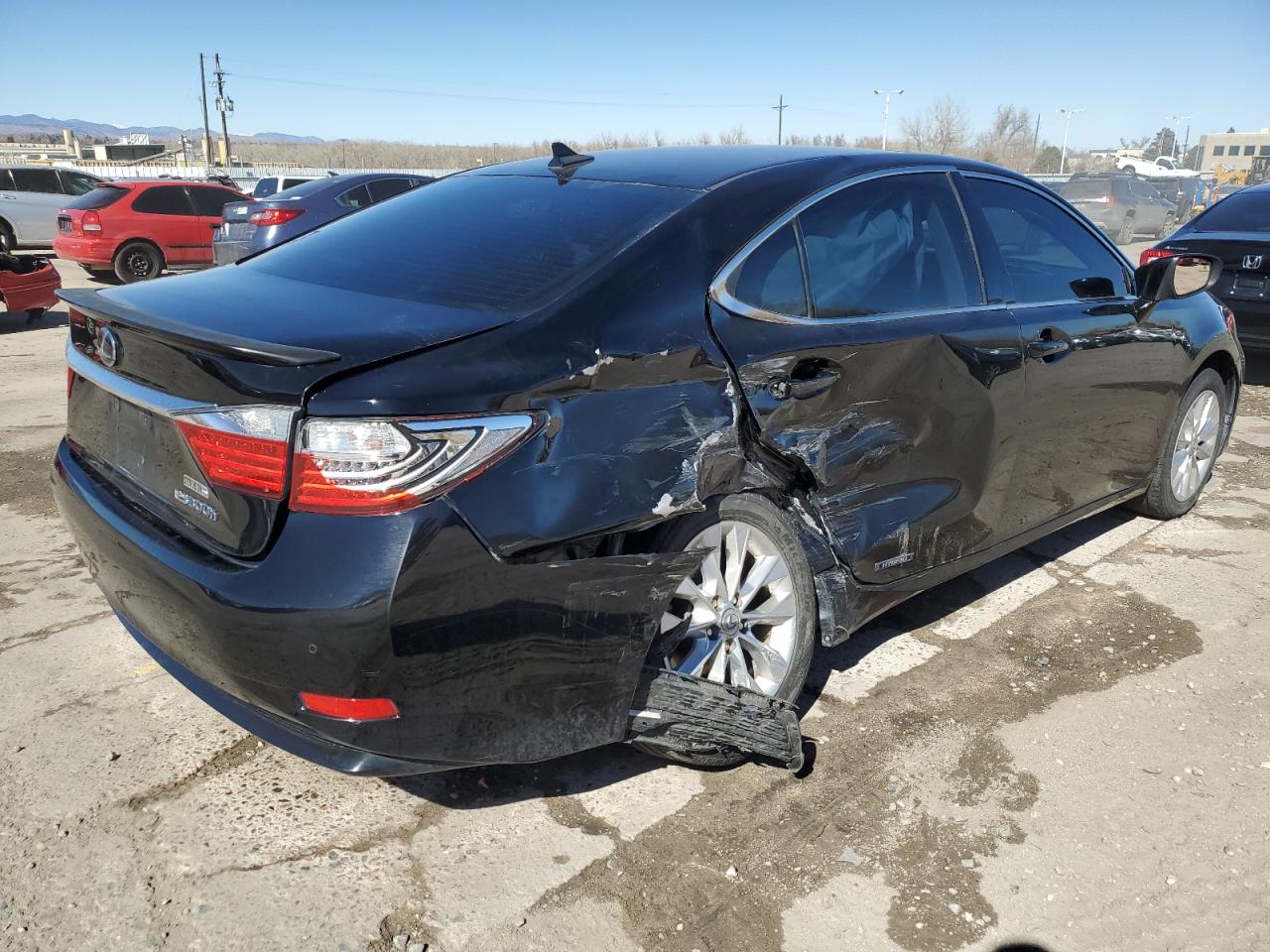 2013 Lexus ES - Image 3