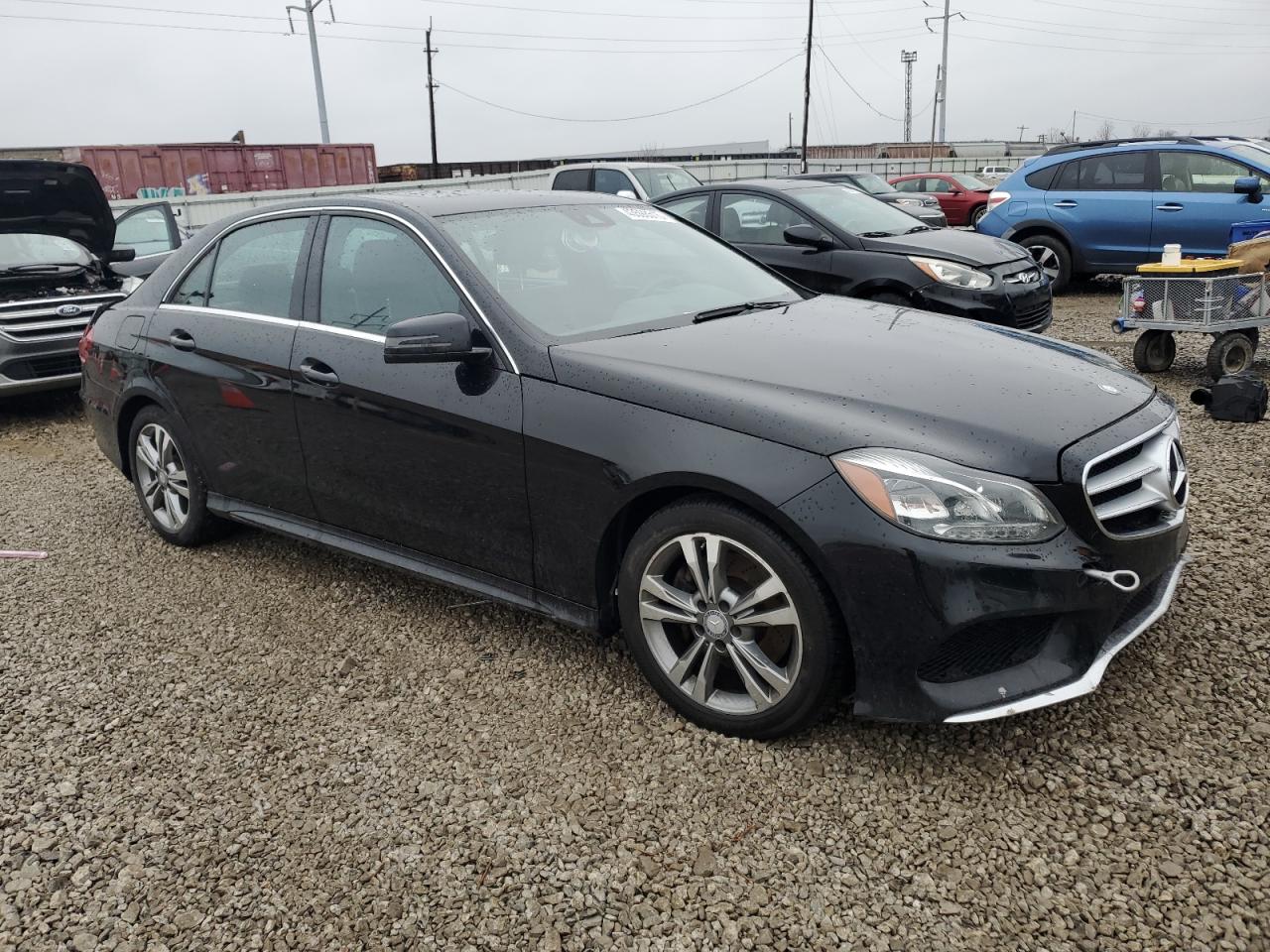 2014 Mercedes-Benz E-klasse - Image 4