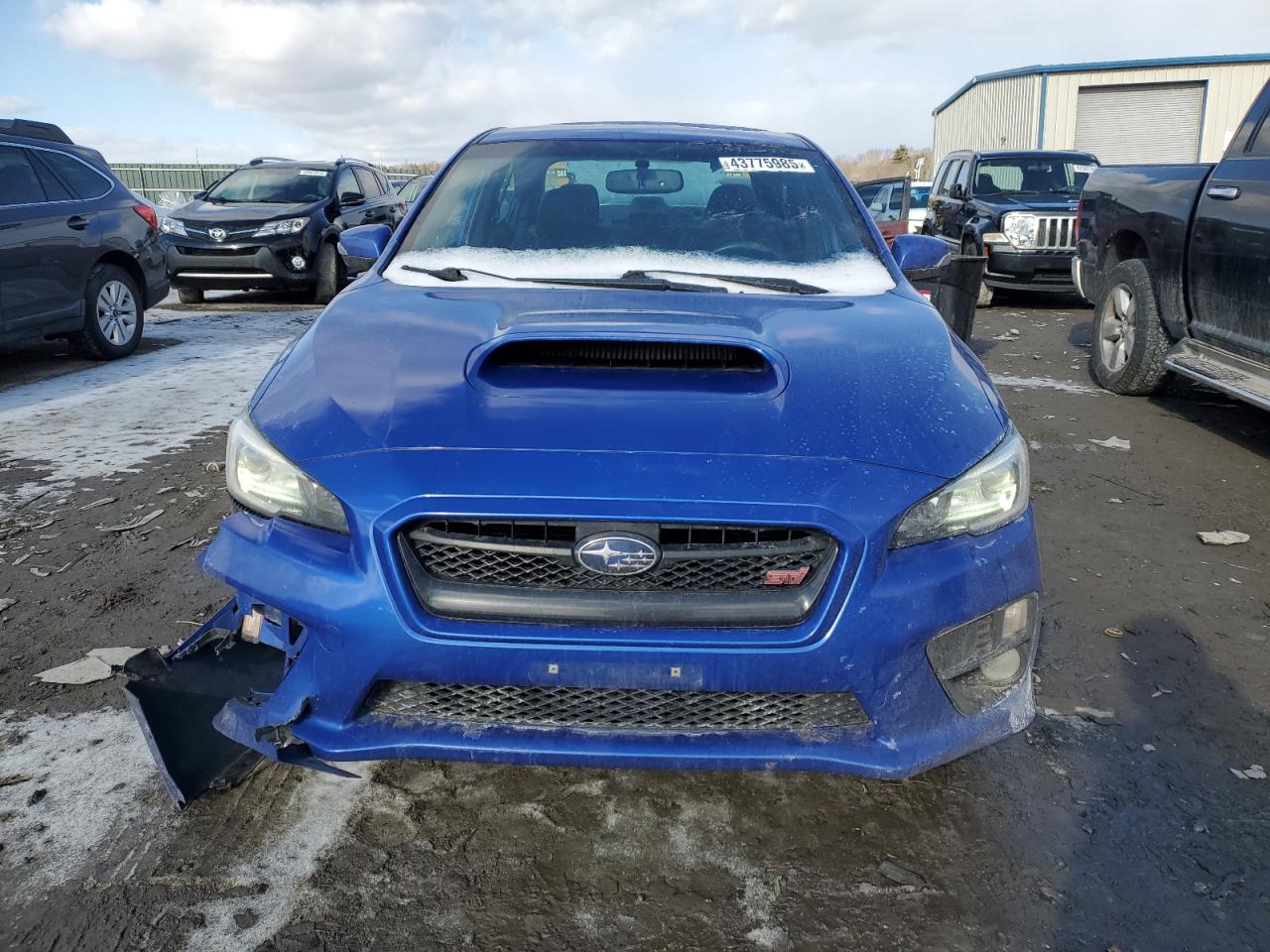 2016 Subaru WRX - Image 5