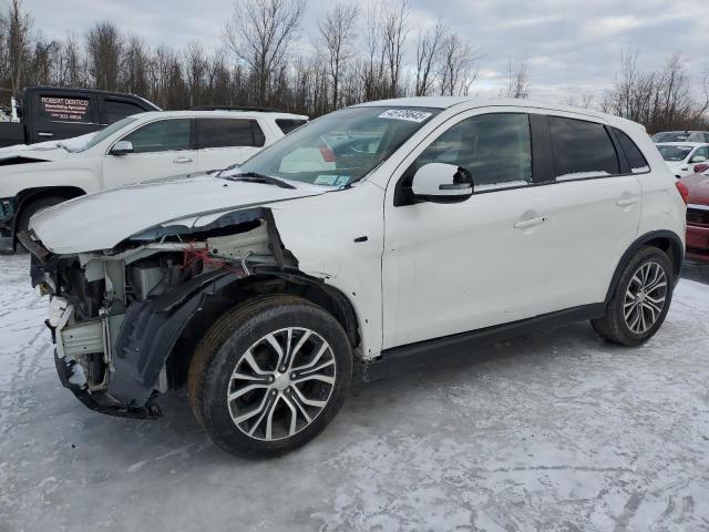 2017 Mitsubishi Outlander Sport Es