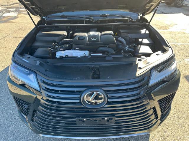 2024 LEXUS LX 600 BASE