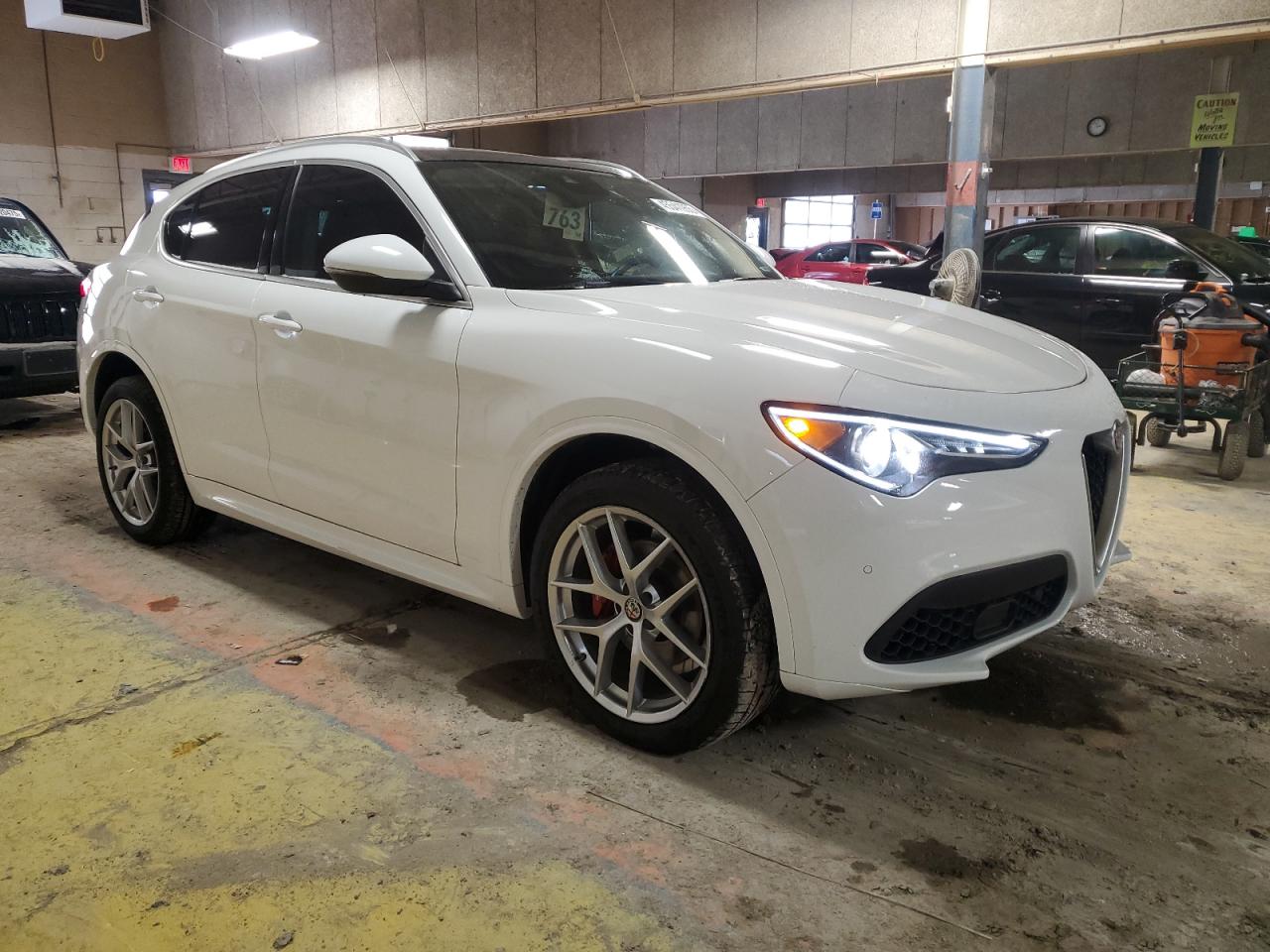 2021 Alfa Romeo Stelvio - Image 4