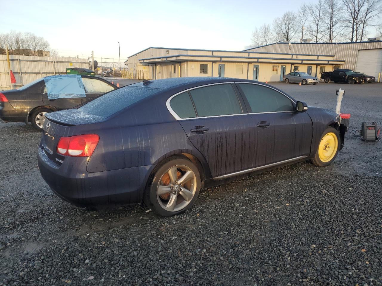 2008 Lexus GS - Image 3
