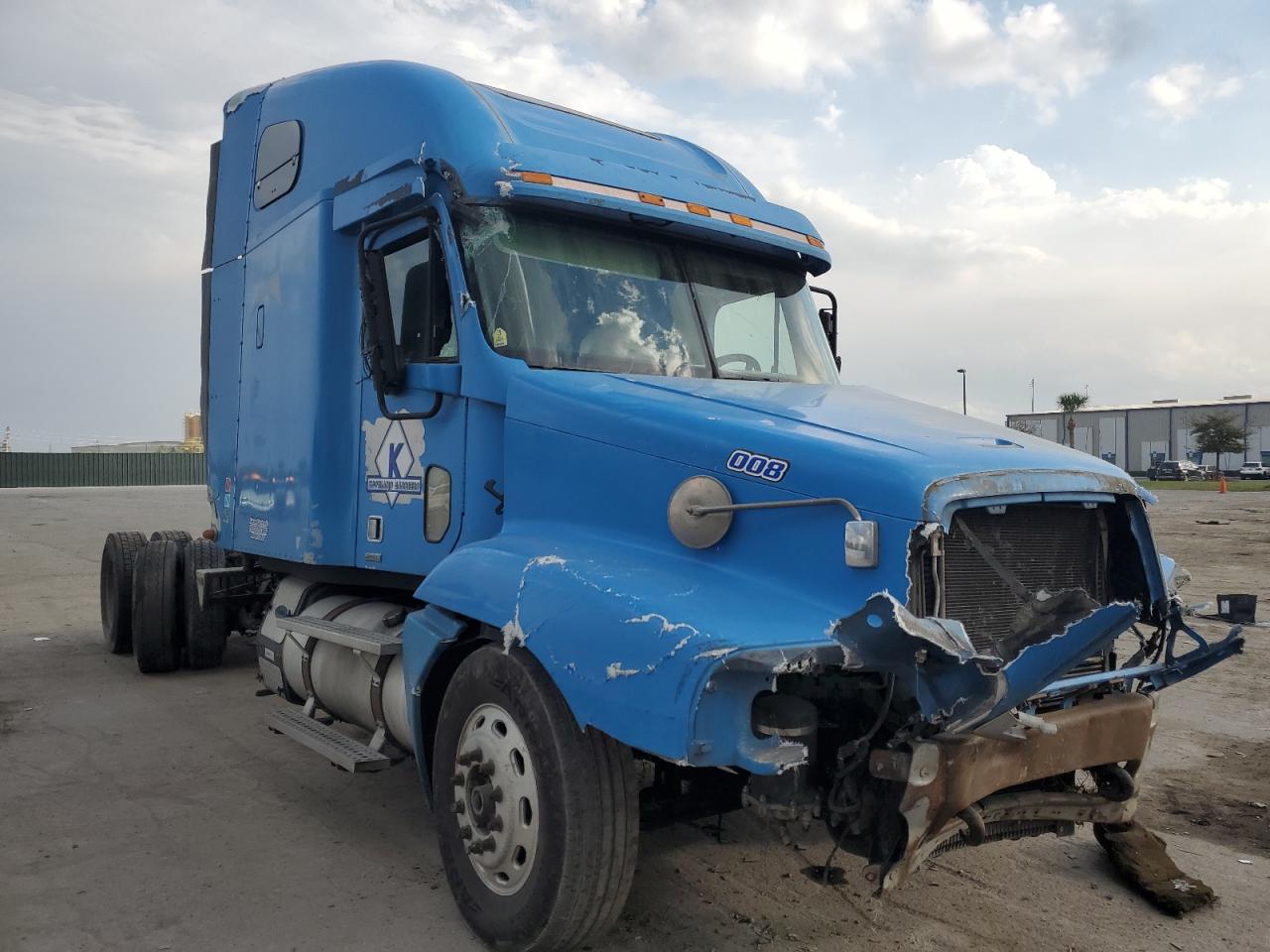 2007 Freightliner Conventional St120 იყიდება Apopka-ში, FL - All Over