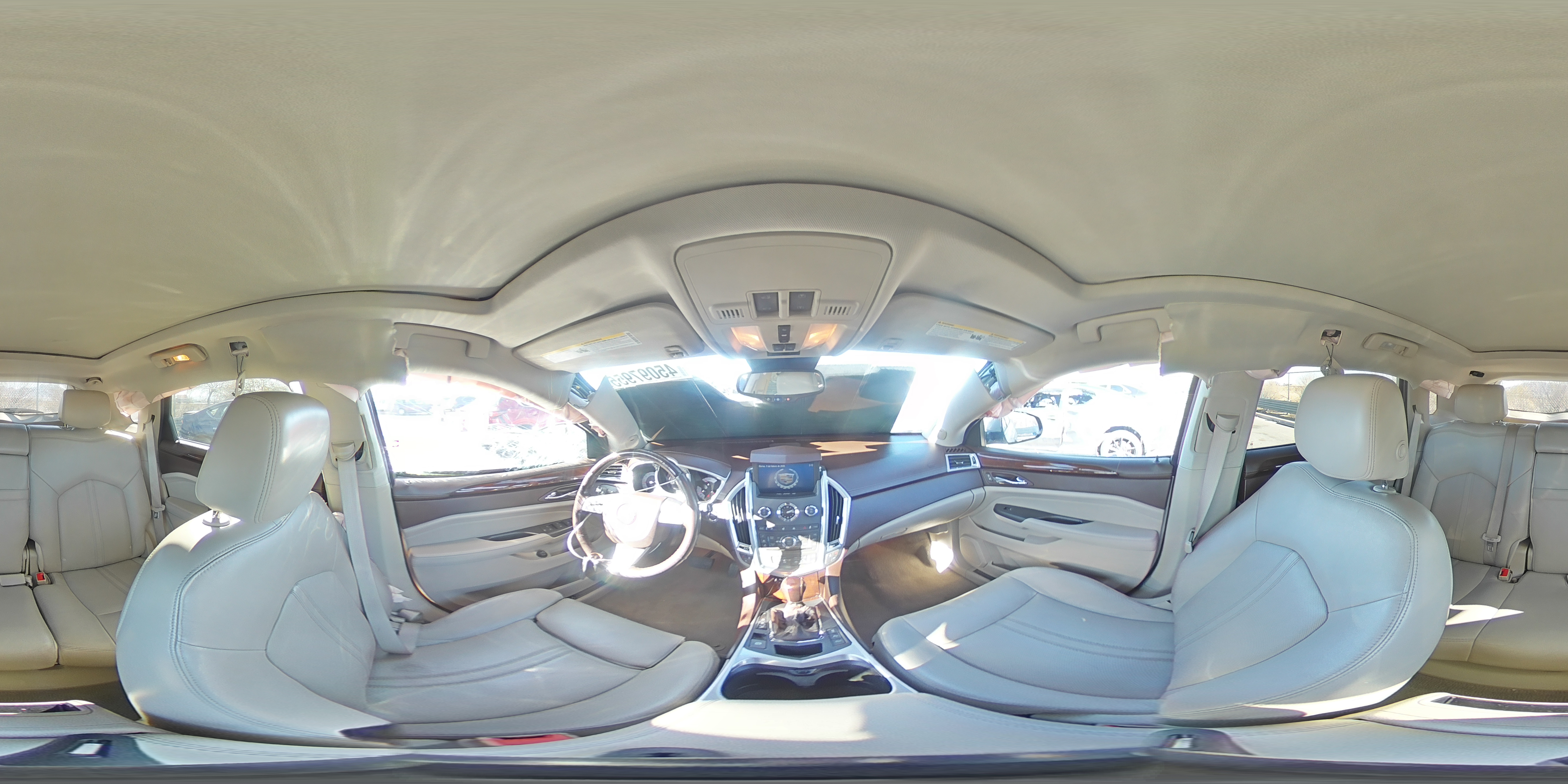 2012 Cadillac SRX - Image 13