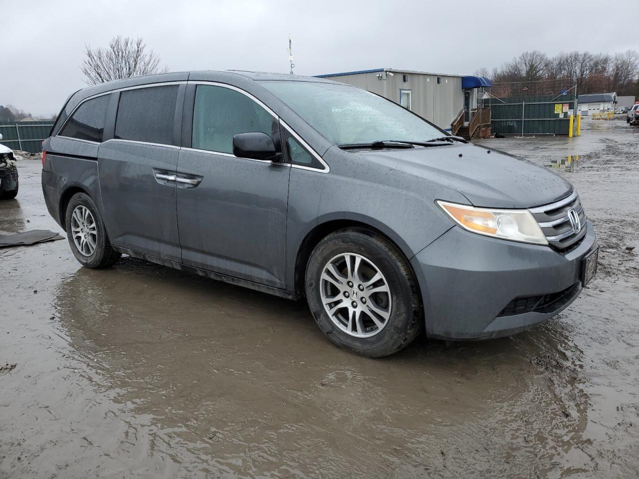 2013 Honda Odyssey - Image 4