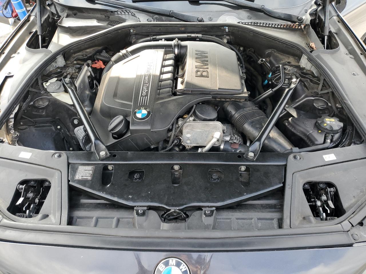 2016 BMW 5er - Image 11
