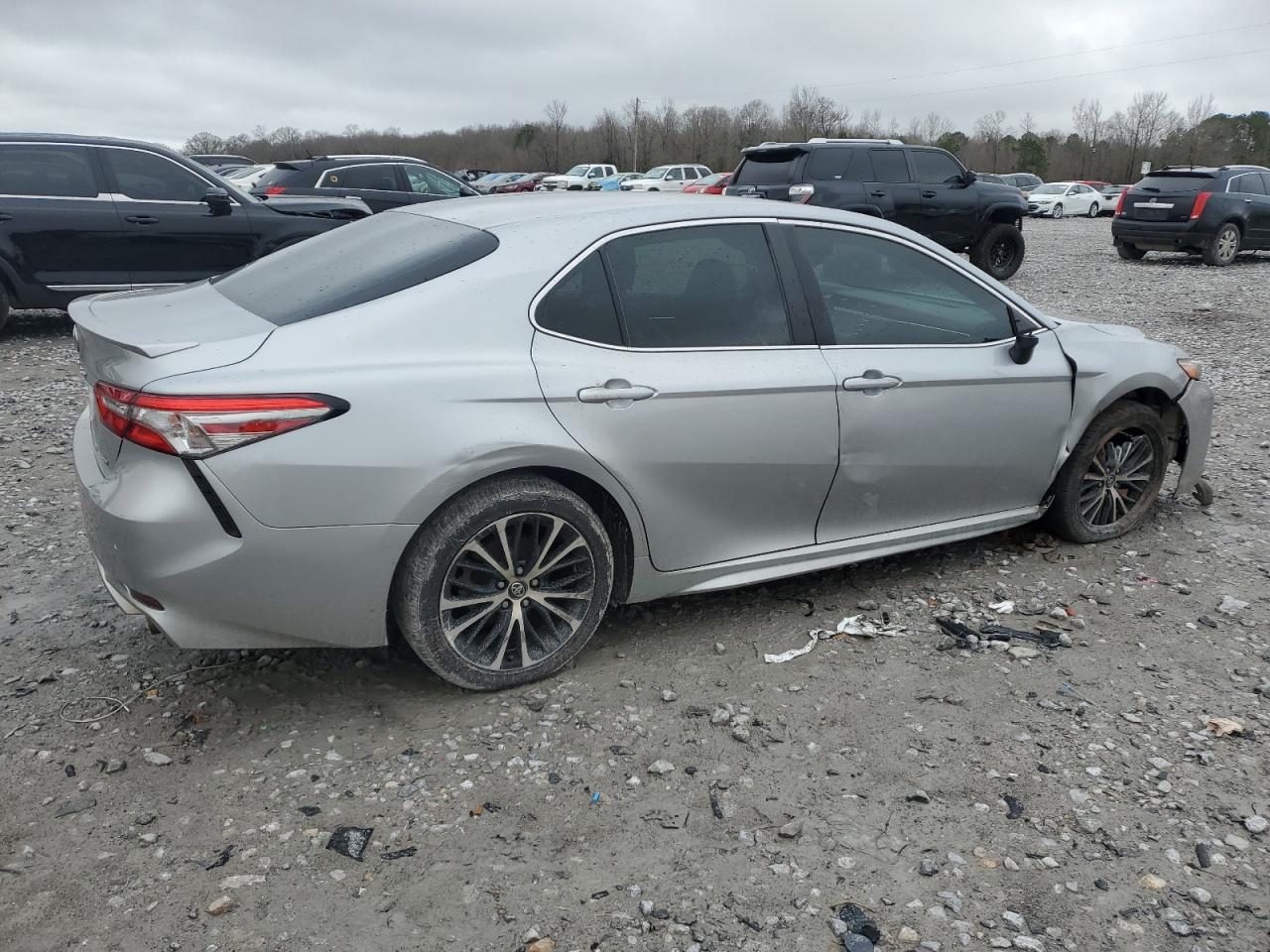 2018 Toyota Camry - Image 3