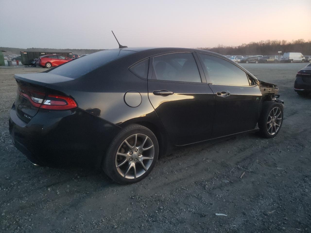 2015 Dodge Dart - Image 3
