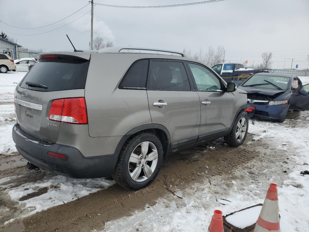 2012 Kia Sorento - Image 3