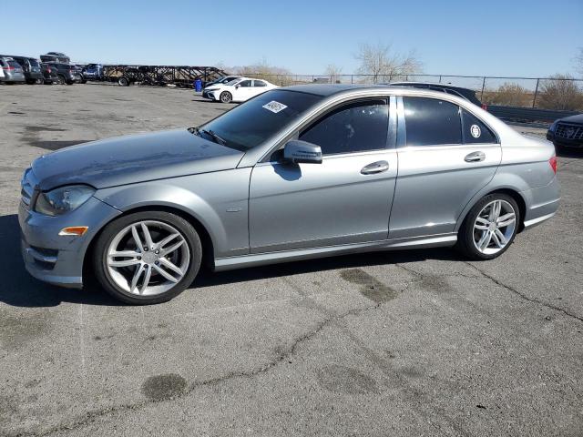 2012 Mercedes-Benz C 250