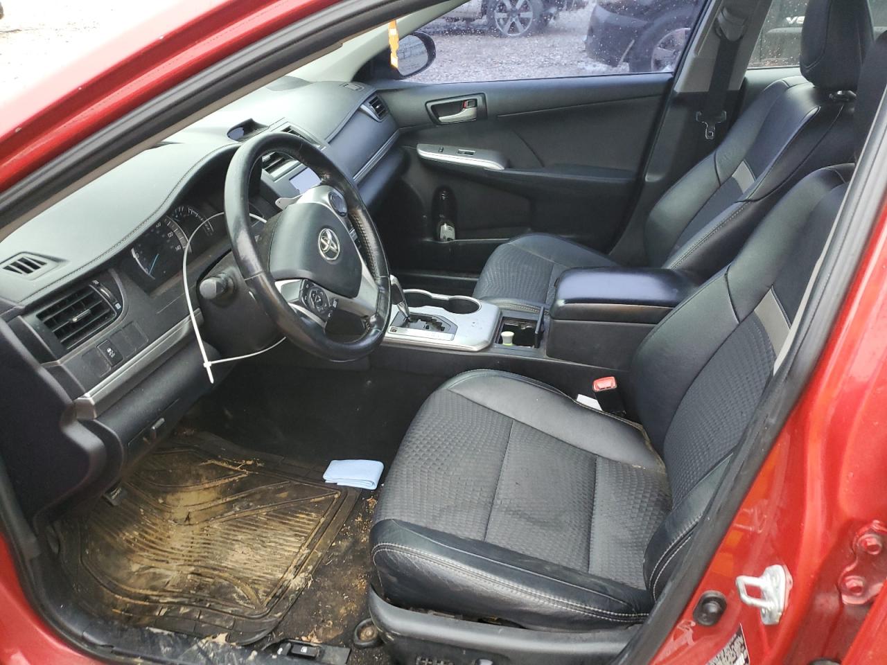 2013 Toyota Camry - Image 7