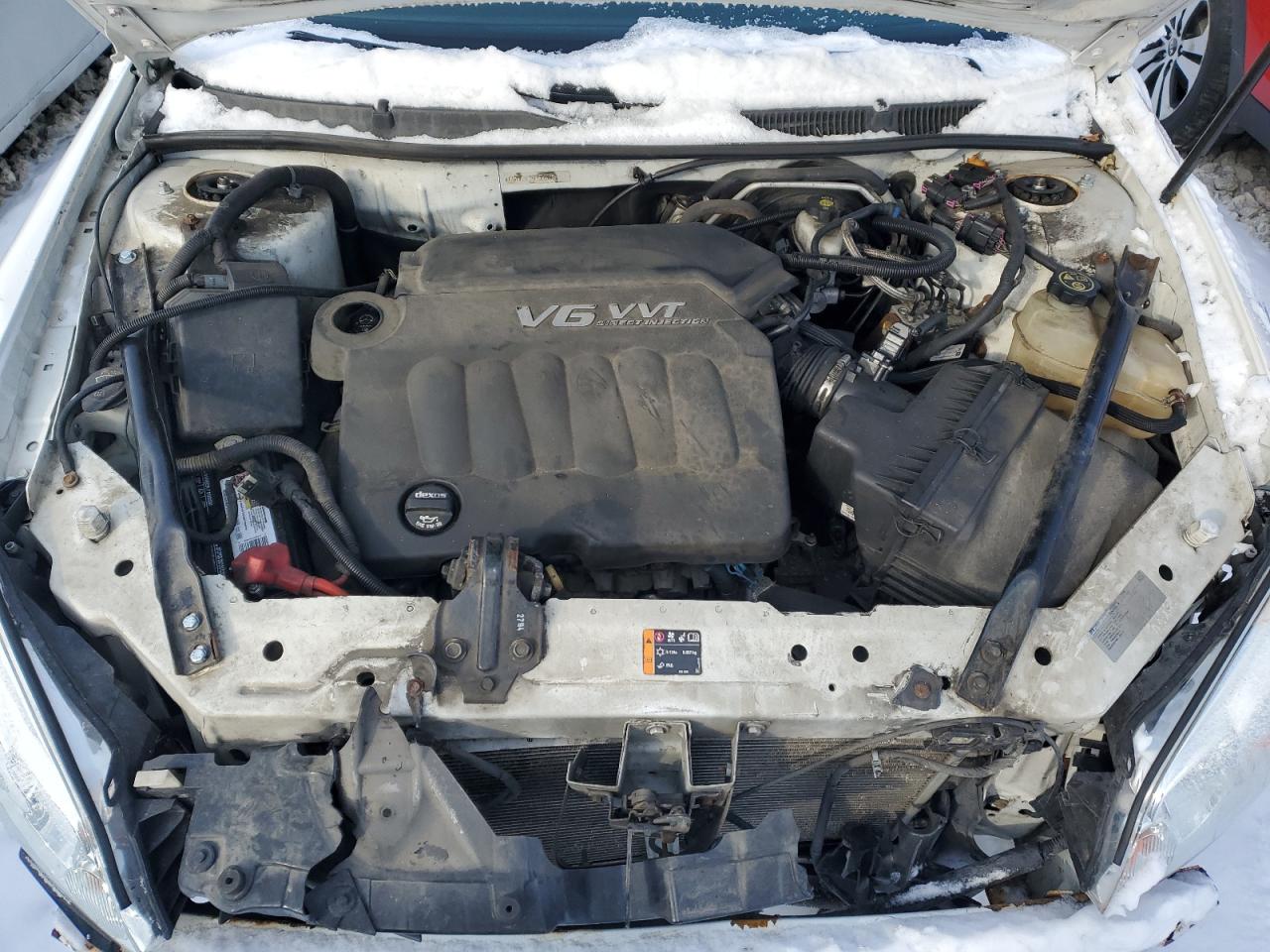 2015 Chevrolet Impala - Image 11