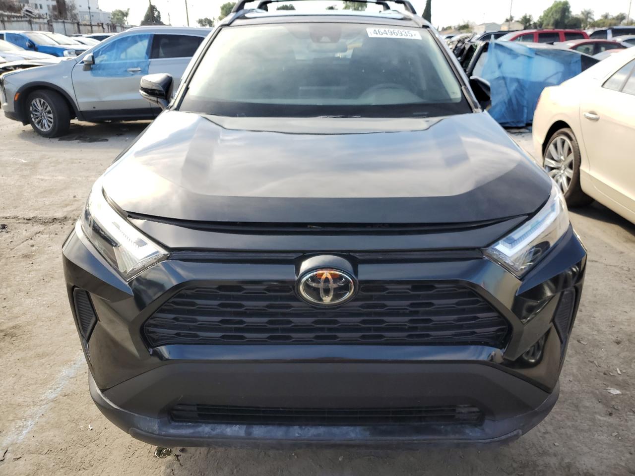 VIN: 2T3P1RFV7RC462309 2024 TOYOTA RAV4